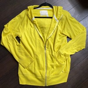Victoria’s Secret Front Zip Hoodie
